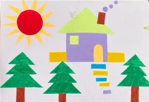 管城区南关小学开展亲子创意拼图活动