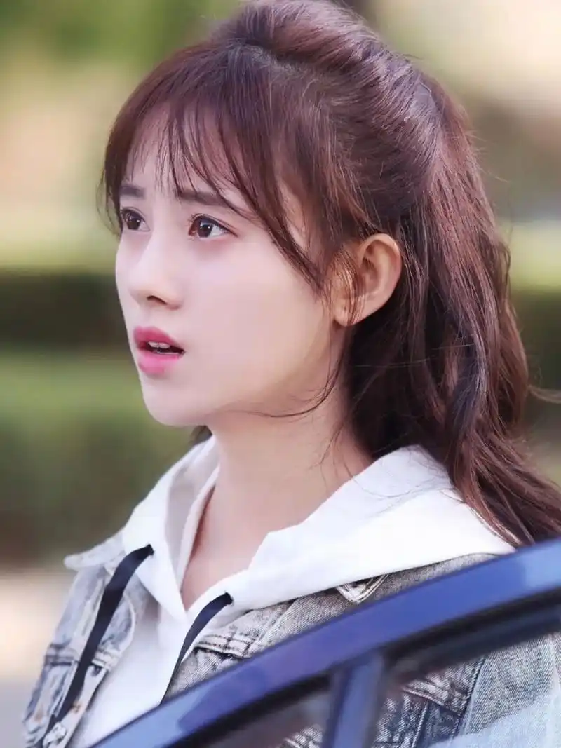 早期鞠婧祎 #神仙颜值鞠婧祎