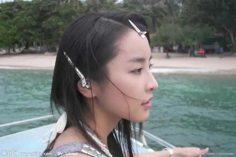 郑柔美写真图片