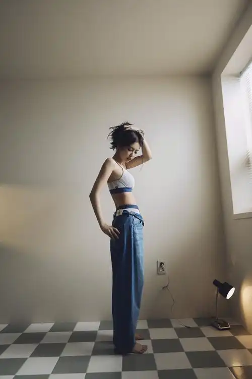 jennie绝美内衣照释出!千万网友点赞纯欲天花板!