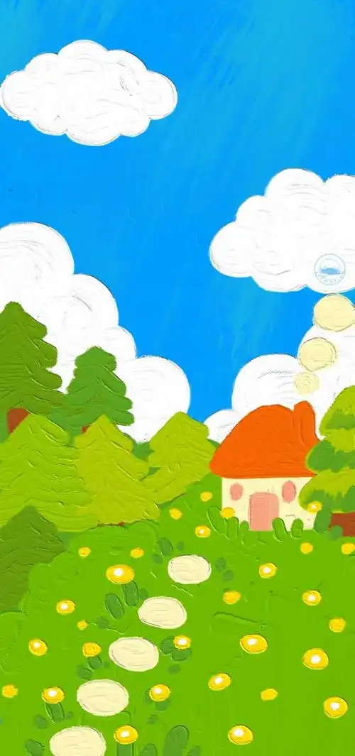 你有哪些好看到爆的油画壁纸可以分享