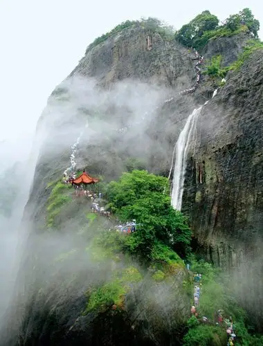 碧水丹山天下武夷