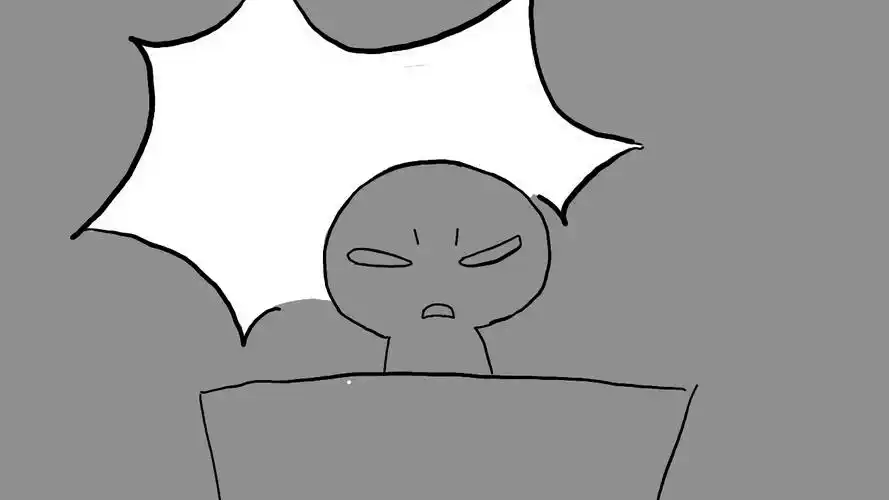 动画练习-吵死啦!