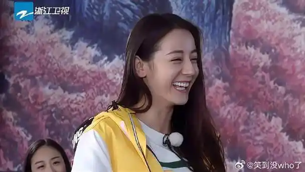 迪丽热巴|鹿晗|奔跑吧_新浪新闻