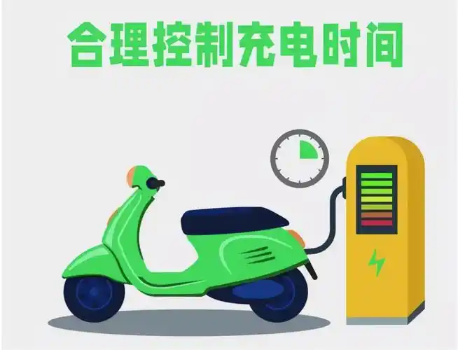 原来亮绿灯并不是充满,很多人都充错了,电动车正确充电方法来了_搜狐