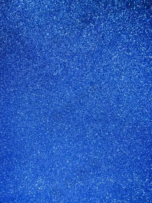 亮蓝色闪光背景