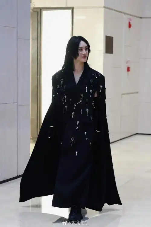 尚雯婕被粉丝叫老公的反应##尚雯婕被粉丝夸帅的反应