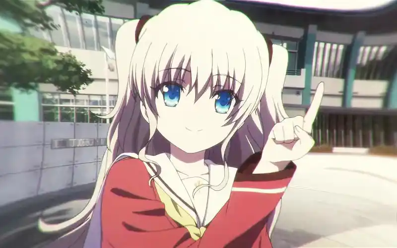 【夏洛特charlotte】我发誓你吃了一口我们就互不相干