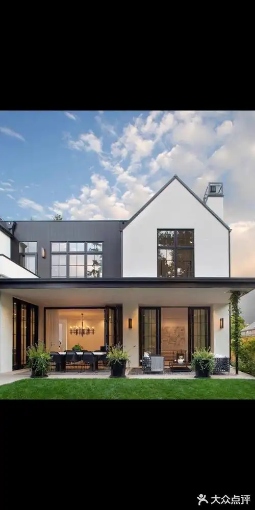 一眼就爱上的童话里的漂亮房子7