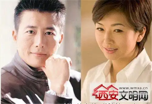 江珊高曙光为什么离婚江珊现任老公张博资料照片曝光