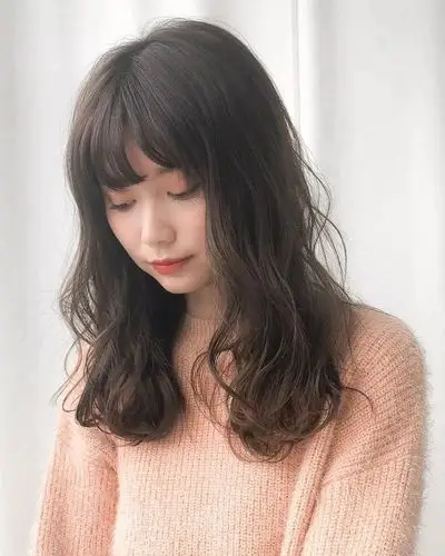 每刻美丨改变造型"从头开始" 28款最新流行の日系发型推荐!_长发