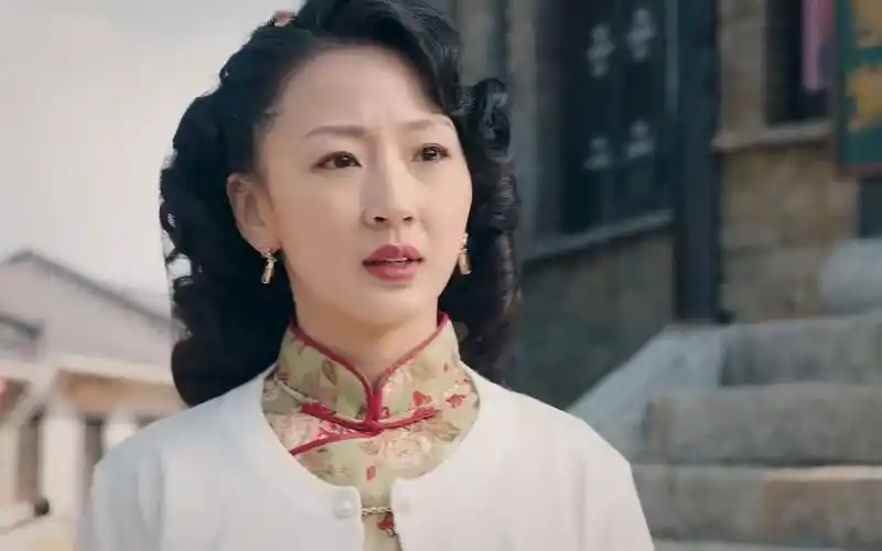 《丁大命》名场面:白梨花不听丈夫话,关世才扬言让她守活寡