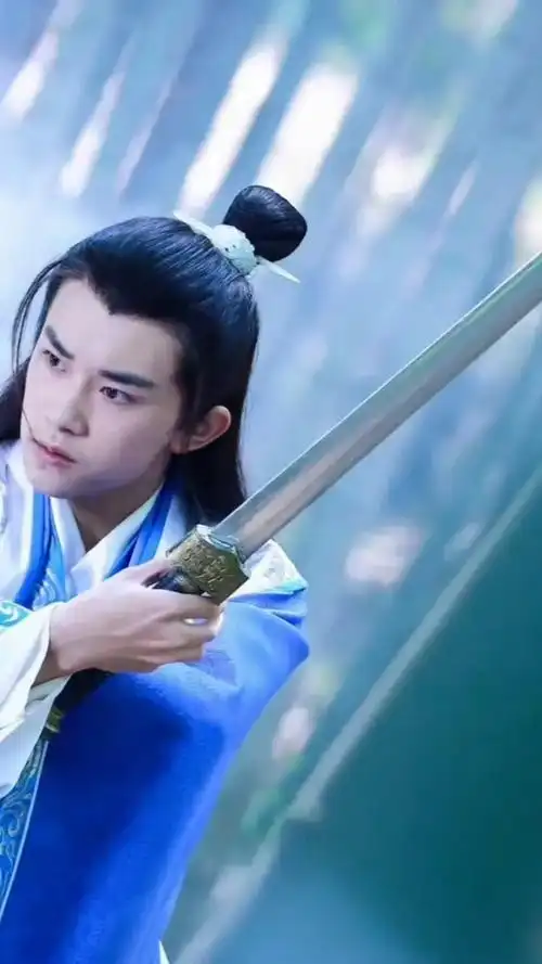 是谁的dna又动了,还是奶团子的千玺时期,古装少年好灵动06《离骚》