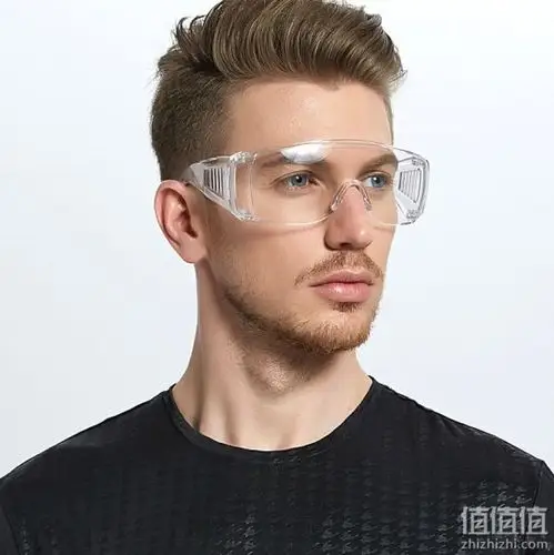 朗泽 透明护目镜