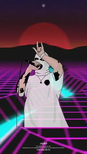 colette黑怕吗hiphop嘻哈说唱系列壁纸iphonex也能用