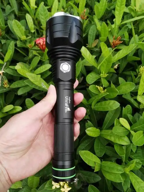 l2手电筒强光充电远射1000米led超亮1500打猎防水探照灯5000氙气