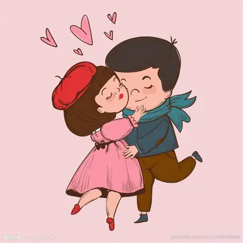 键 词:情侣 小情侣 情人节 男朋友 女朋友 甜蜜 爱情 卡通素材 矢量