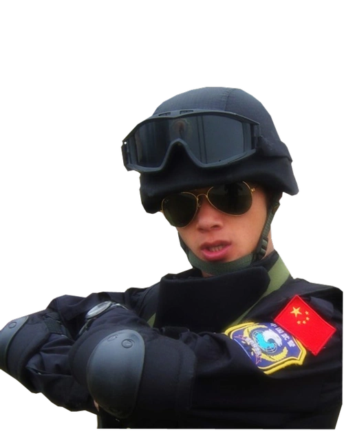 【军人免扭png图三】(制作溶图素材)