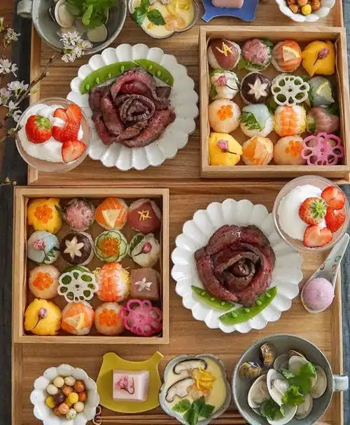 把一日三餐做成童话这两位全职妈妈用美食诠释爱看饿无数网友