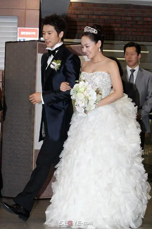 群星活动0723午奇太映73柳真大婚14婚礼现场