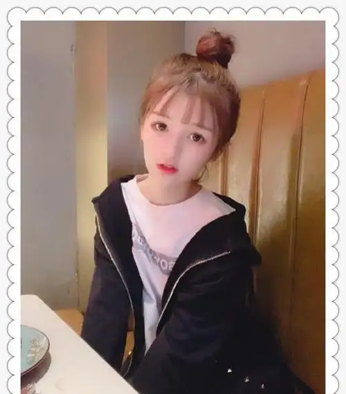 套璐璐到底长多漂亮当她换了黑长直女神气质完胜杨清柠