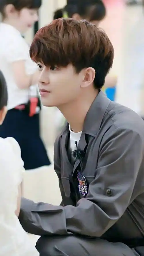 任嘉伦综艺盘点之超能幼稚园