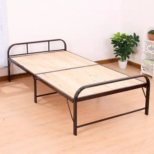 自力(zili) 自力简易折叠床双人床1.