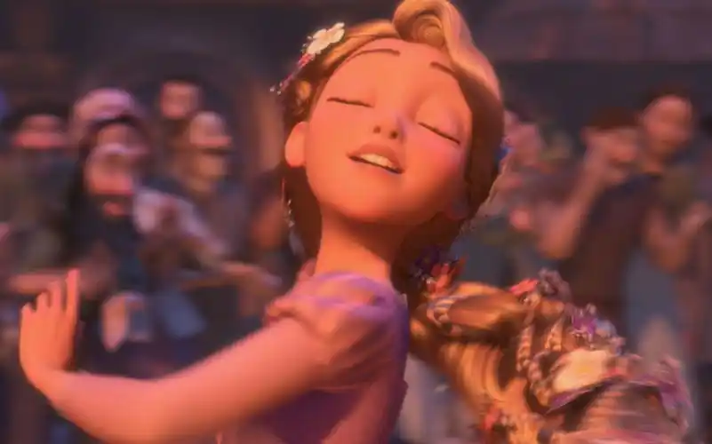 魔发奇缘长发公主官方粤语原声音乐合集1080p