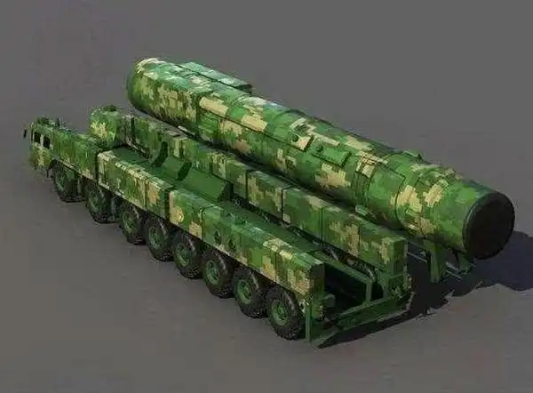 军迷给出答案:等于此国530年总收入|白杨|洲际导弹|总收入_新浪新闻