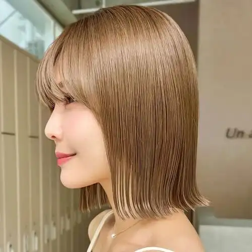 女发之美,永恒的经典,时尚波波头|发型|妆容|脸型|圆脸|复古_网易订阅