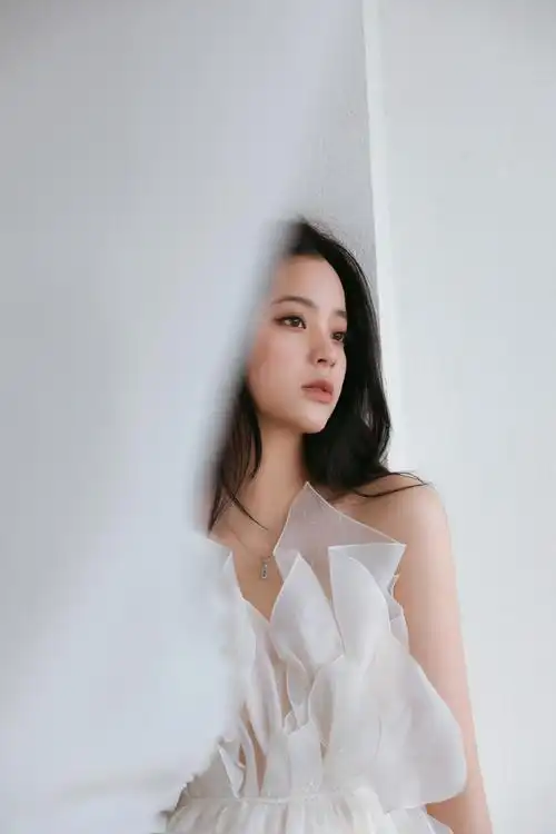 欧阳娜娜仙女裙妩媚性感写真113