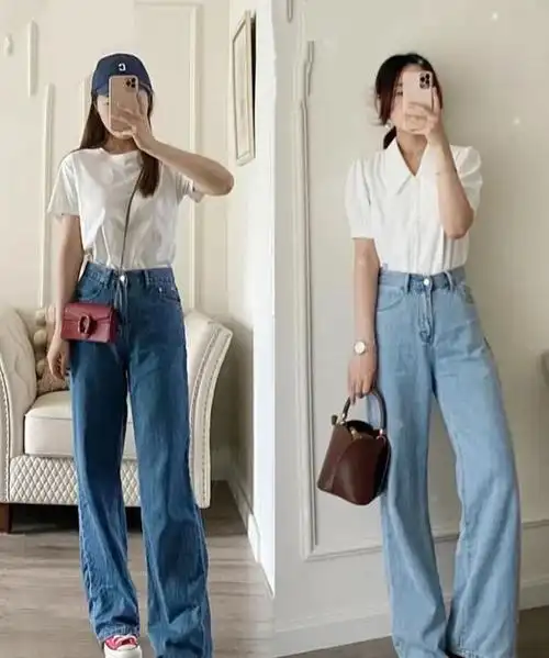 小个子女生夏季怎么穿搭? 小个子女生穿衣搭配图5