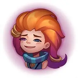 双厨狂喜!lol新版本表情预览:佐伊梦幻联动阿尼亚-直播吧