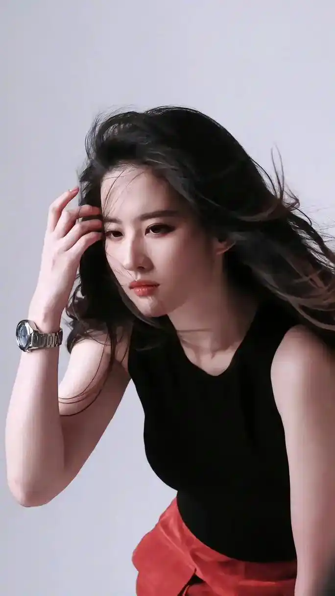 刘亦菲 #高级感 #又美又飒 - 抖音