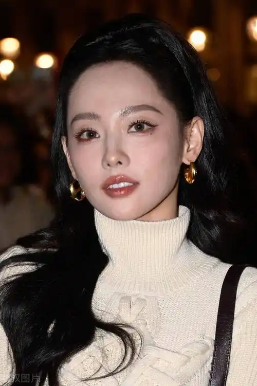 赞张嘉倪的魅力