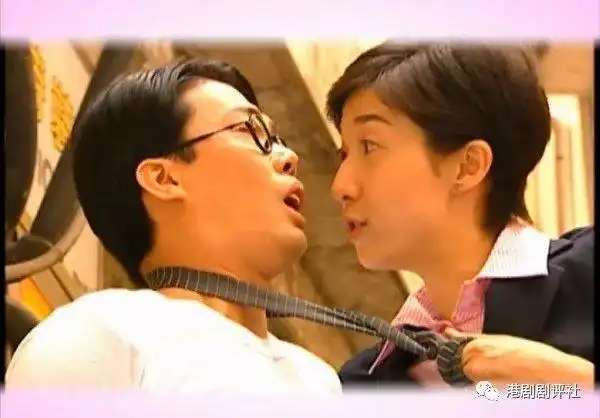 tvb经典港剧重播,19年后女主角还是那么美|tvb|谢天华|李克勤|法网伊