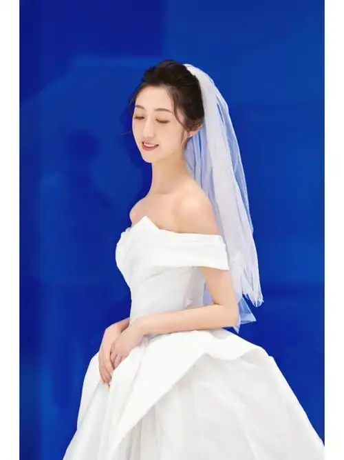 单身也能拍的单人婚纱照69太好看了吧