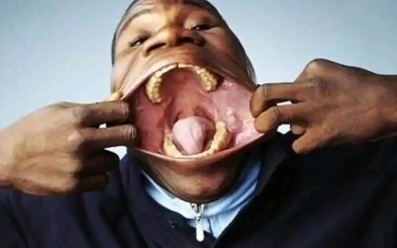 世界上最大嘴巴的人,看了颠覆你的三观