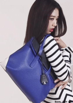 朴信惠# brunomagli      动图~女生节快乐