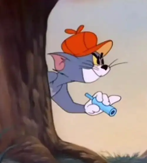 猫和老鼠表情包|猫和老鼠_新浪新闻