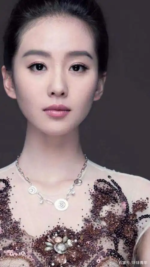 明星美图赏析:刘诗诗