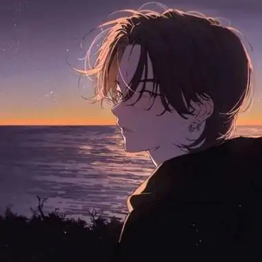 超酷超帅手绘高冷男头_男生头像_我要个性网