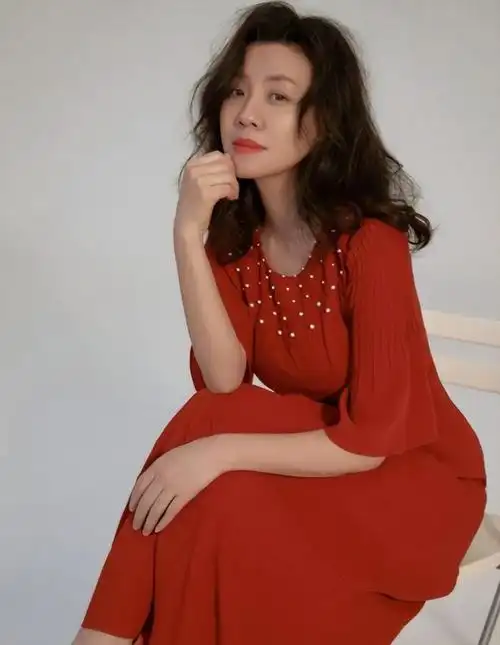 50岁的刘琳,才明白中戏第一美女不红的原因,张艺谋真说对了|曾黎|演员