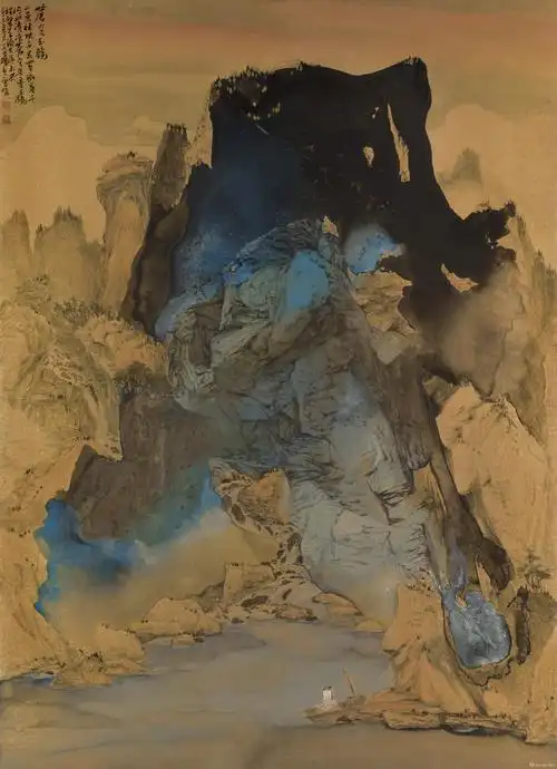 "西安61纽约 零距离"——曹俊艺术的前语言研究展览_在线展览_画廊