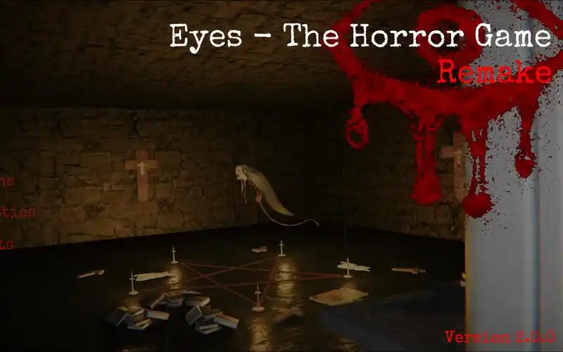 【恐怖之眼】高清重制版首通