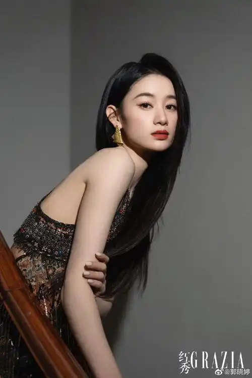 郭晓婷和郭碧婷,这两个女明星的名字差不多