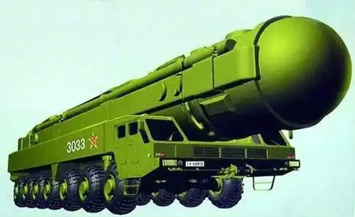 "东风-41"概念图