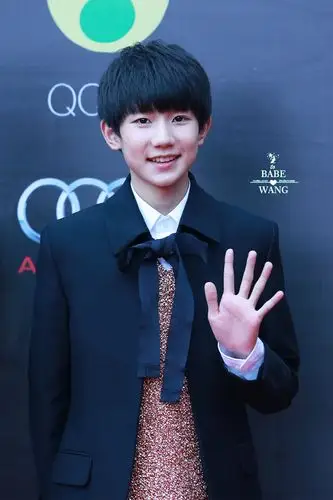 王源2015qq音乐年度盛典