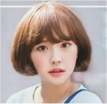 女生剪什么样的短发显年轻有气质 减龄必备短发发型图片_发型造型