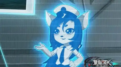 他是一个了解黑猫警长生日,血型,星座甚至绯闻女友的超级粉丝,虽然